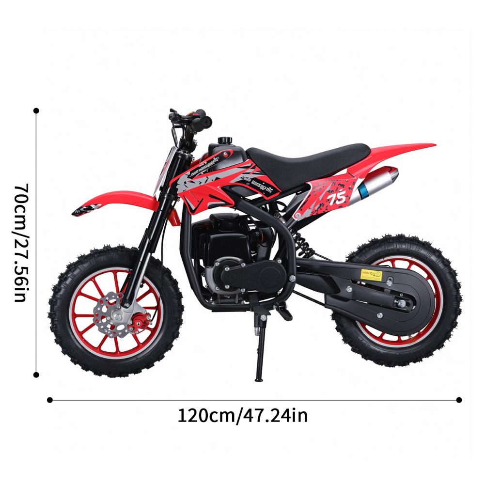 49cc 4-Stroke Kids Dirt Bike,  - đánh giá và giá Mountain Biking For Kids