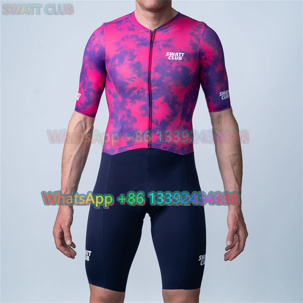 SWATT CLUB Triathlon Bodysuit  - đánh giá và giá Mountain Biking Clothes