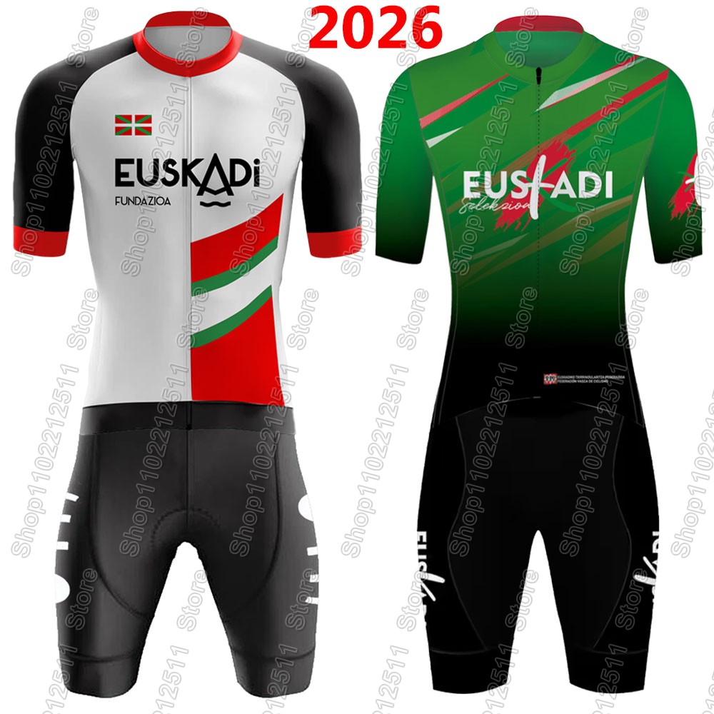 Euskadi Team Cycling Jersey 20 - đánh giá và giá Mountain Biking Clothes