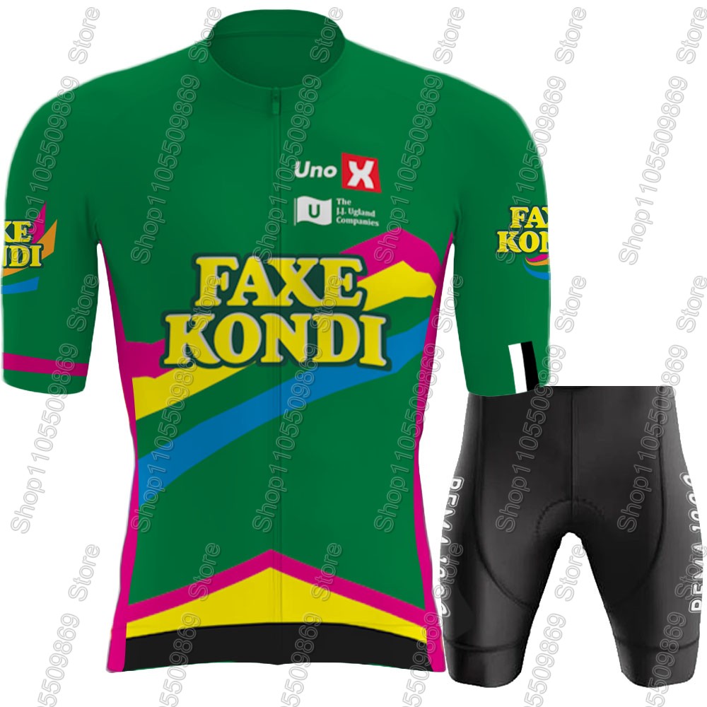 UNO X 2026 Pro Team Cycling Je - đánh giá và giá Mountain Biking Clothes