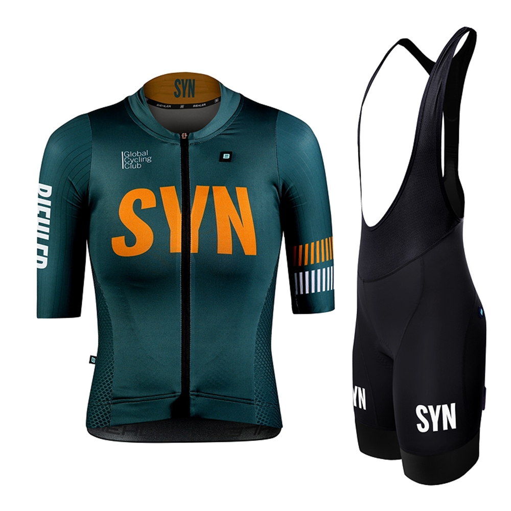 Summer SYN Team Cycling Set Wo - đánh giá và giá Mountain Biking Clothes