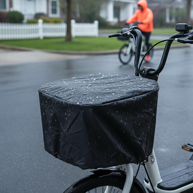 Waterproof Bike Basket Liner R - đánh giá và giá Mountain Biking Camp