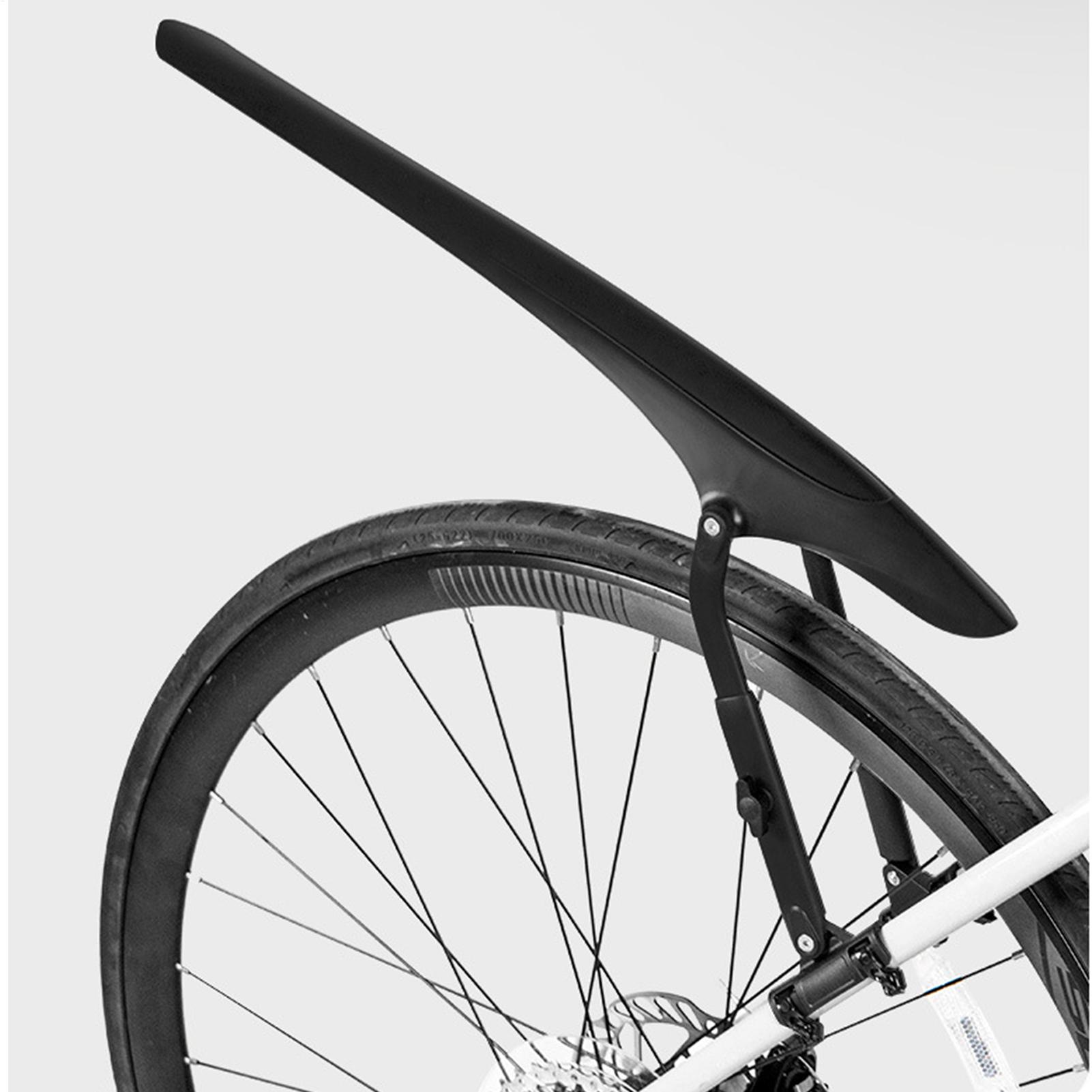 Mountain Bike Mudguards Adjust - đánh giá và giá Mountain Biking In The Rain