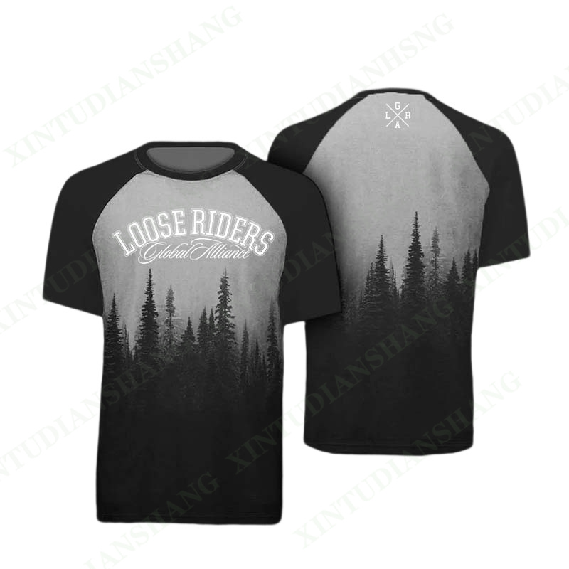 2023 Loose Rider Short Sleeve  - đánh giá và giá Mountain Biking Jersey