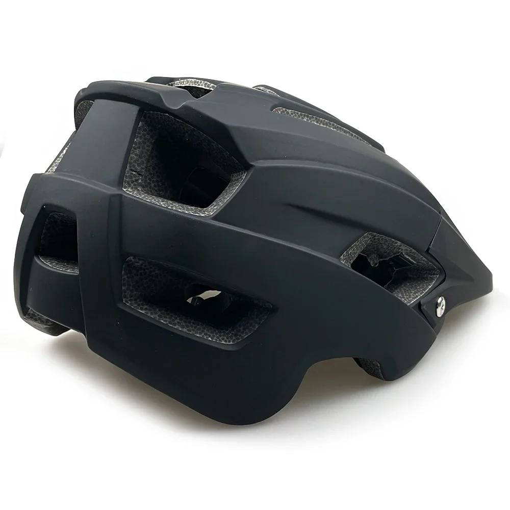 Outdoor DH MTB Mountain Bike C - đánh giá và giá Mountain Biking Full Face Helmet