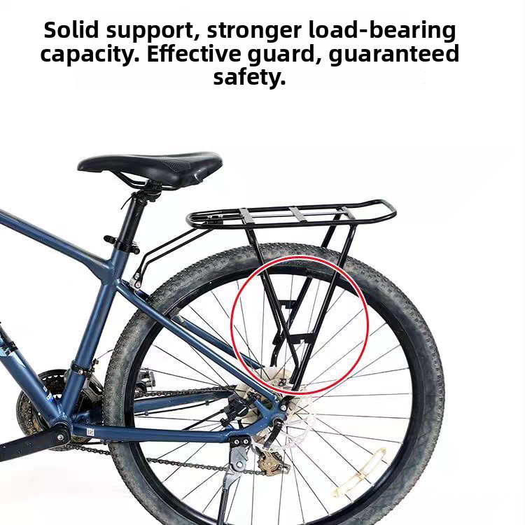 Mountain Bike Rear Rack 24-26- - đánh giá và giá Mountain Biking Clothes