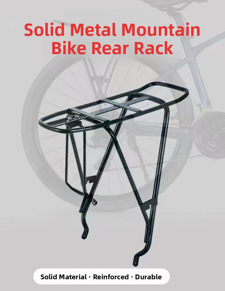 Mountain Bike Rear Rack 24-26- - đánh giá và giá Mountain Biking Clothes