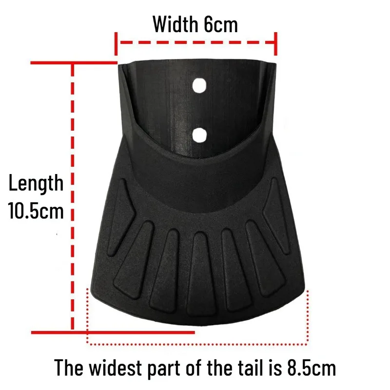 1PC Bicycle Plastic Fender Fis - đánh giá và giá Mountain Biking In The Rain