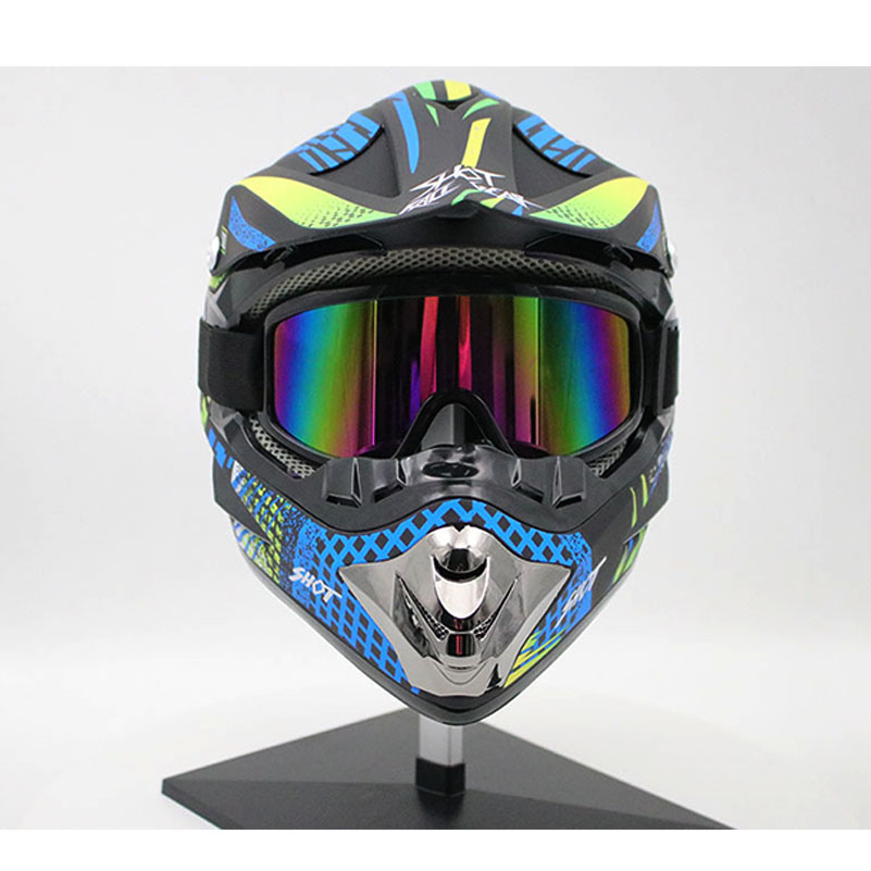 2019 Mới Lật Lên Xe Máy Trẻ Em - đánh giá và giá Mountain Biking Full Face Helmet