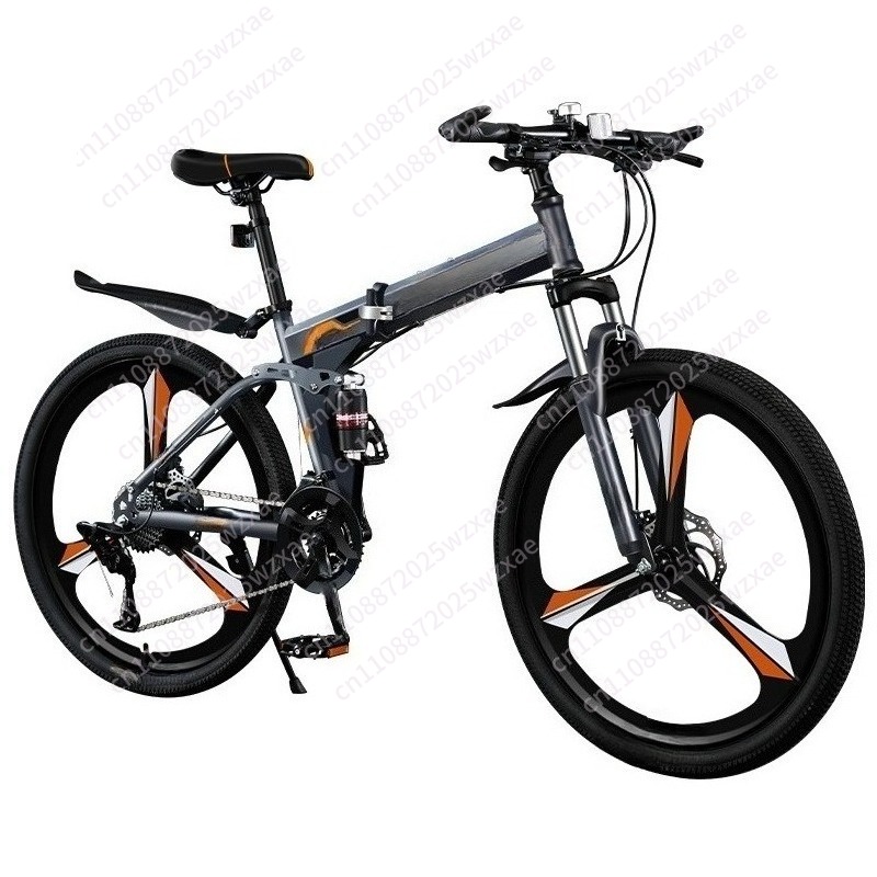 Foldable mountain bike - men's - đánh giá và giá Mountain Biking Youth