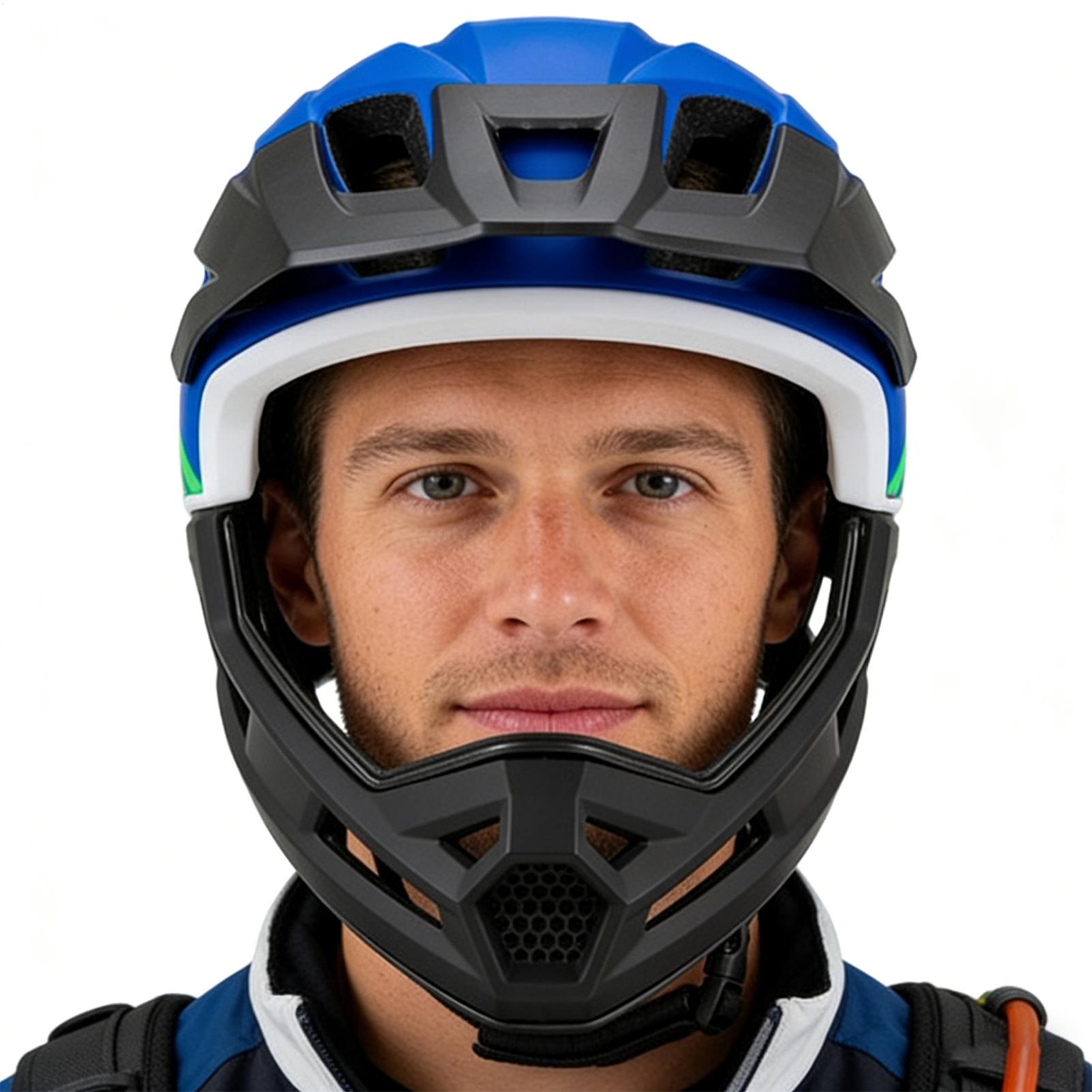 Full Face Bike Helmet Biking H - đánh giá và giá Mountain Biking Full Face Helmet