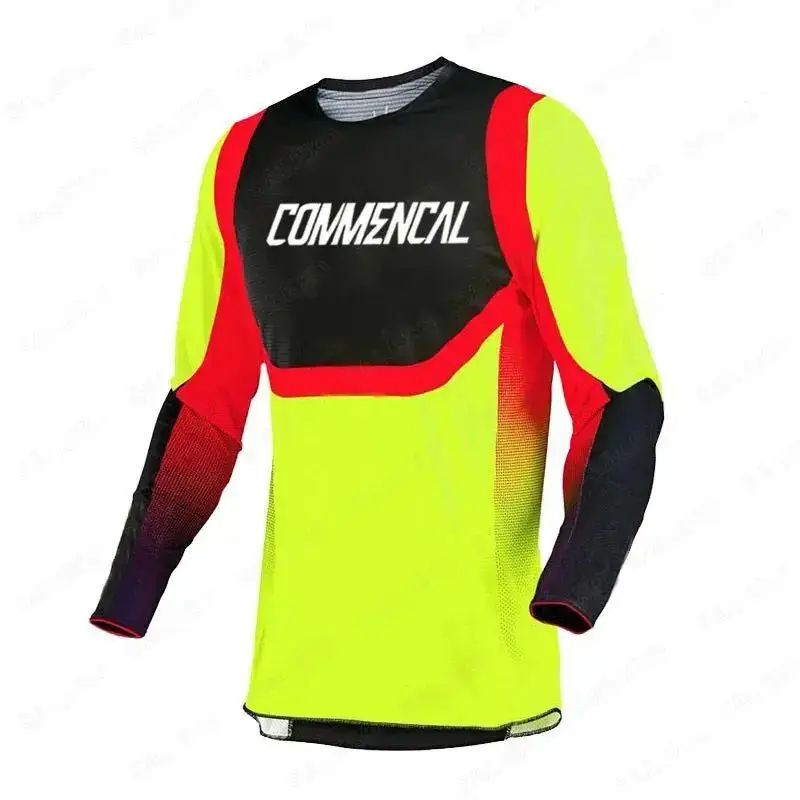 TEENAGERS LONG-SLEEVED T-SHIRT - đánh giá và giá Mountain Biking Camp