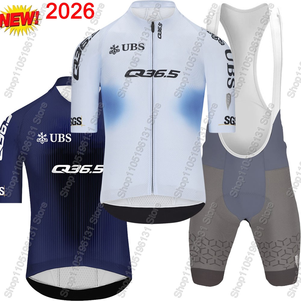 Q36.5 Team 2026 Cycling Jersey - đánh giá và giá Mountain Biking Clothes
