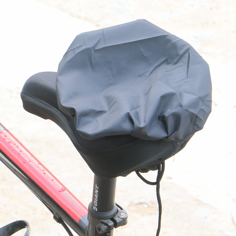 Universal Waterproof Bike Sadd - đánh giá và giá Mountain Biking In The Rain