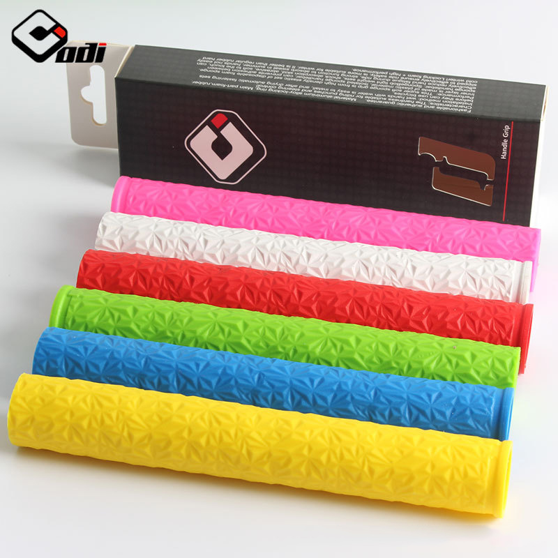 ODI Scooter Grip 160mm Silicon - đánh giá và giá Mountain Biking For Kids