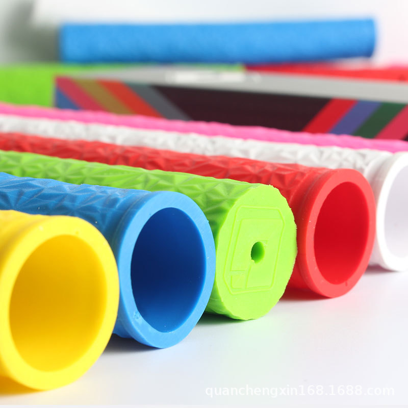 ODI Scooter Grip 160mm Silicon - đánh giá và giá Mountain Biking For Kids