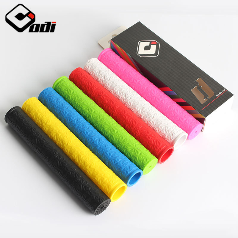 ODI Scooter Grip 160mm Silicon - đánh giá và giá Mountain Biking For Kids