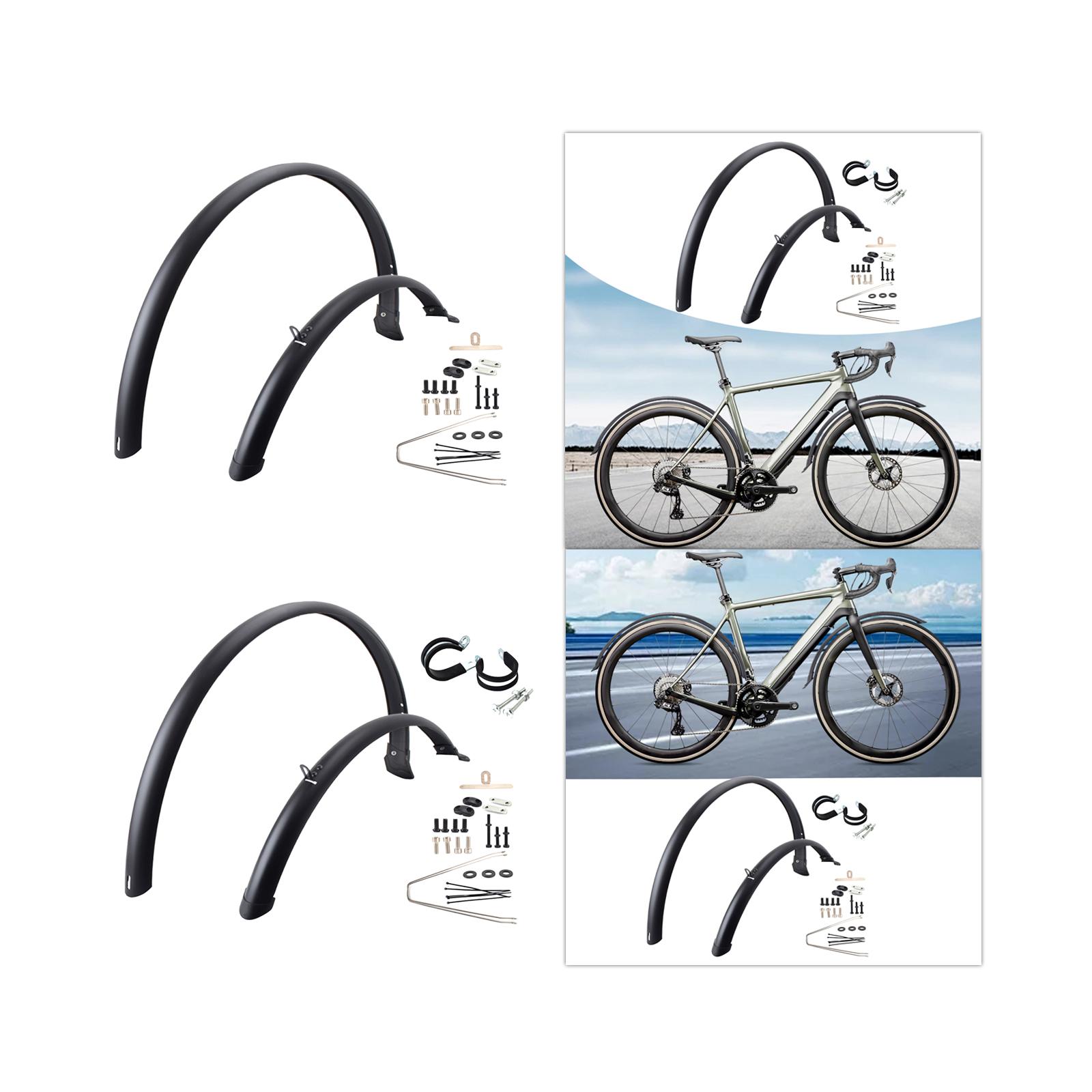2x Road Bike Fenders Cycling A - đánh giá và giá Mountain Biking In The Rain