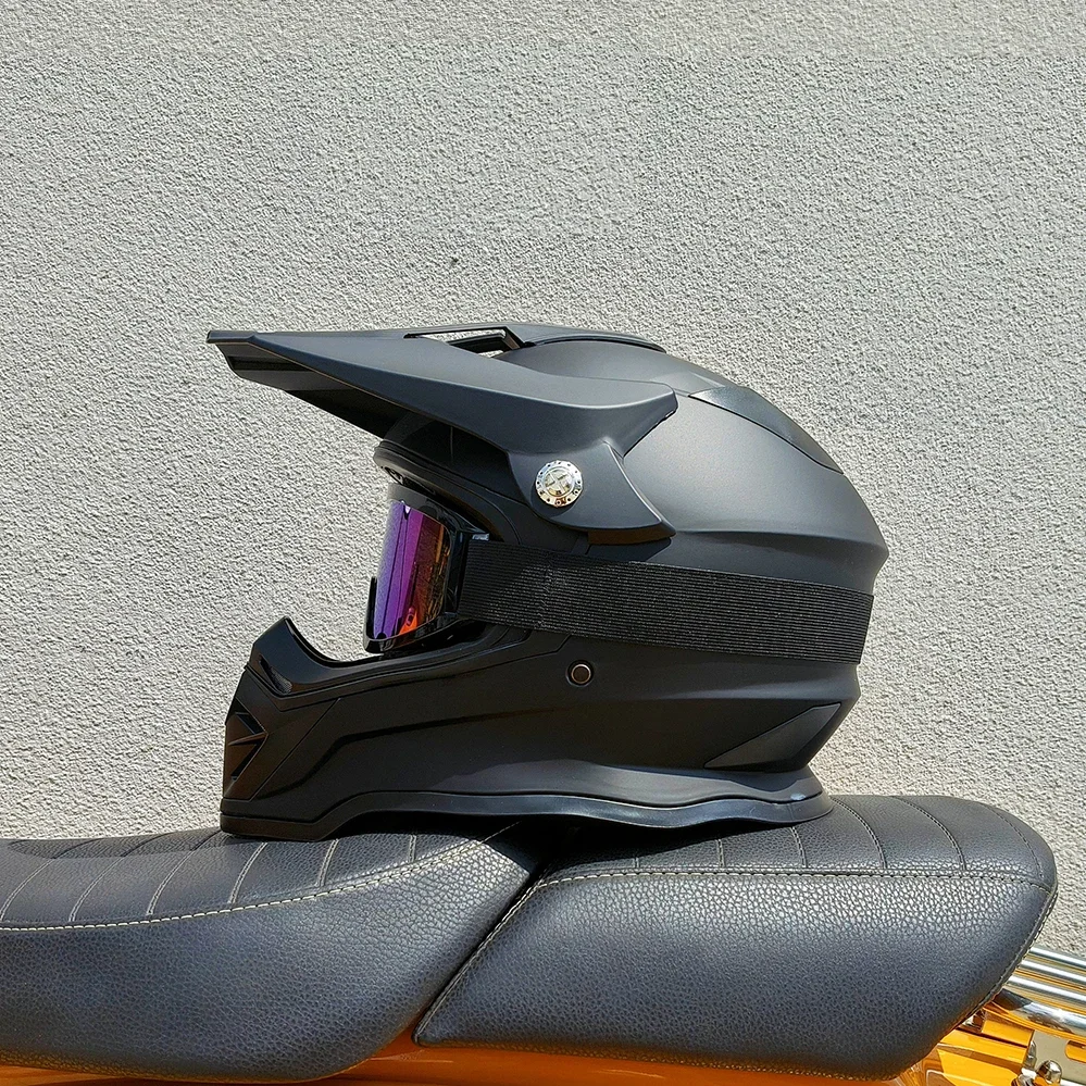 Professional Adult Outdoor Ful - đánh giá và giá Mountain Biking Full Face Helmet