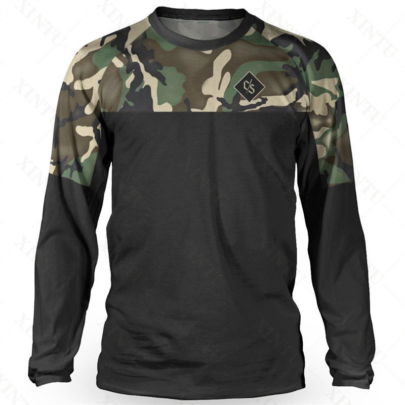 Rời Rider Nam Jersey DH Cảo Th - đánh giá và giá Mountain Biking Clothes