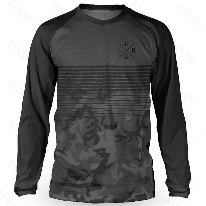 Rời Rider Nam Jersey DH Cảo Th - đánh giá và giá Mountain Biking Clothes