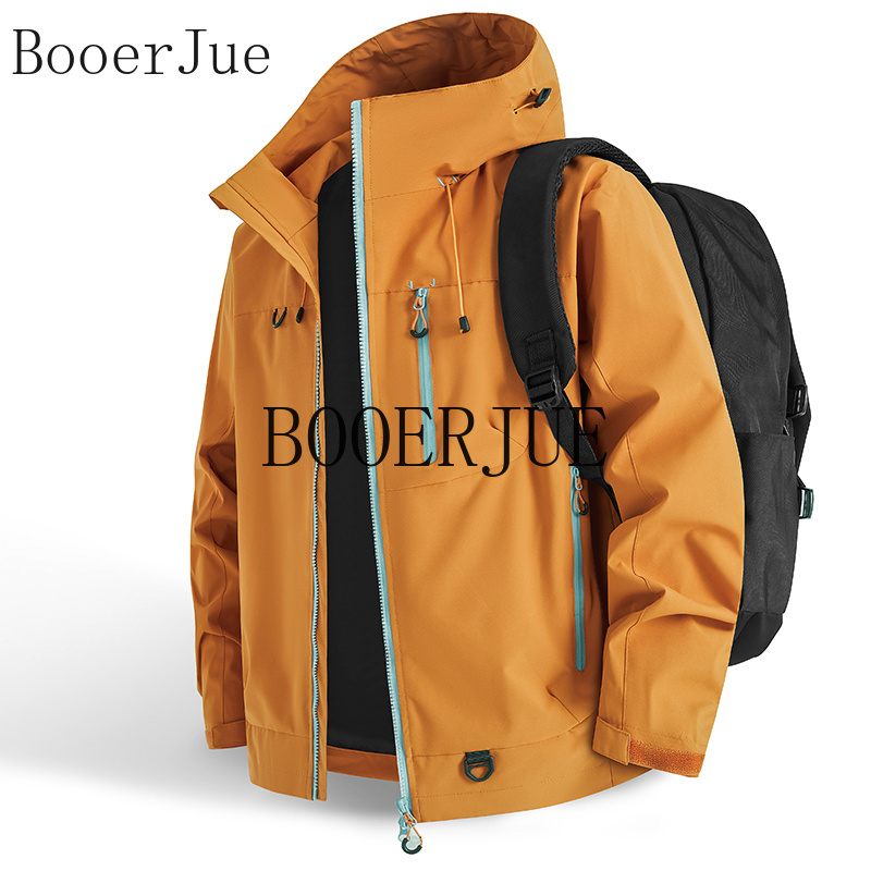Waterproof Hiking Jackets Man  - đánh giá và giá Mountain Biking Camp