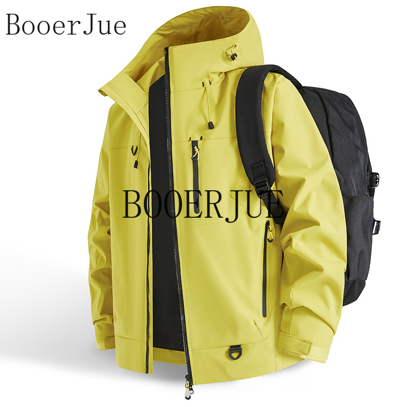 Waterproof Hiking Jackets Man  - đánh giá và giá Mountain Biking Camp