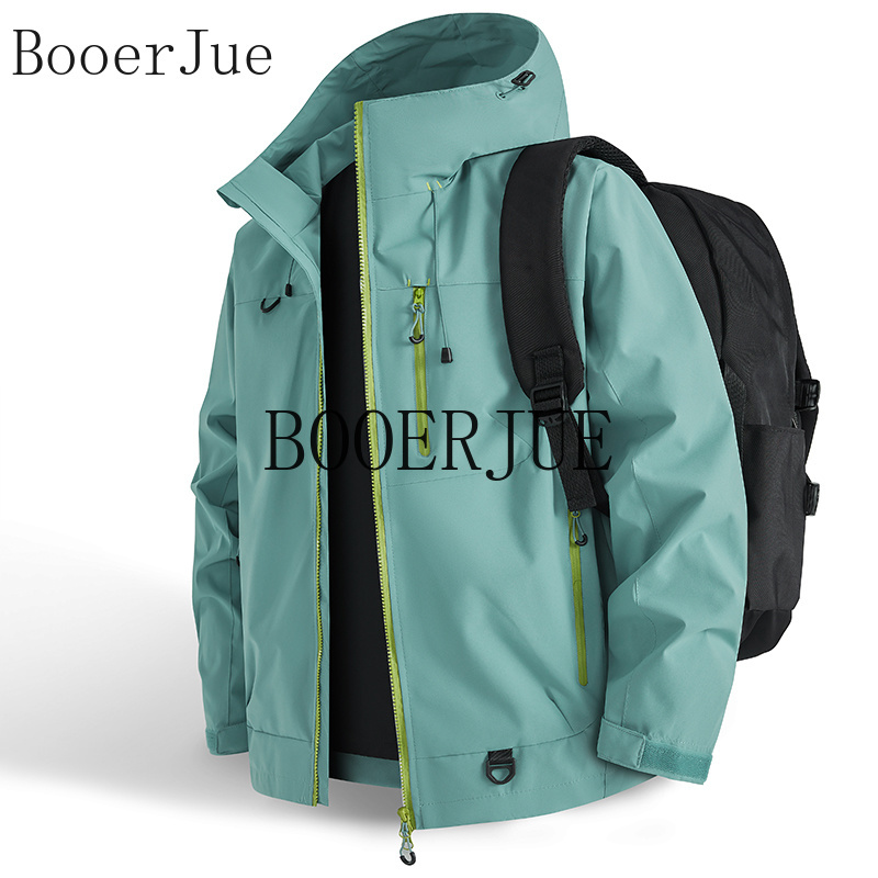 Waterproof Hiking Jackets Man  - đánh giá và giá Mountain Biking Camp