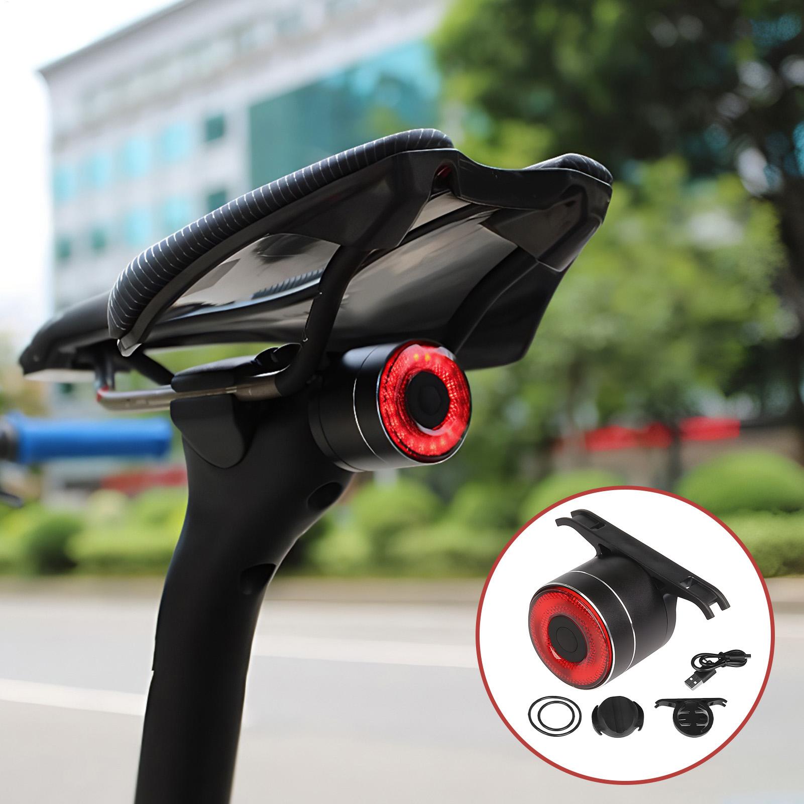 Bike Rear Light Smart Bike Tai - đánh giá và giá Mountain Biking Camp