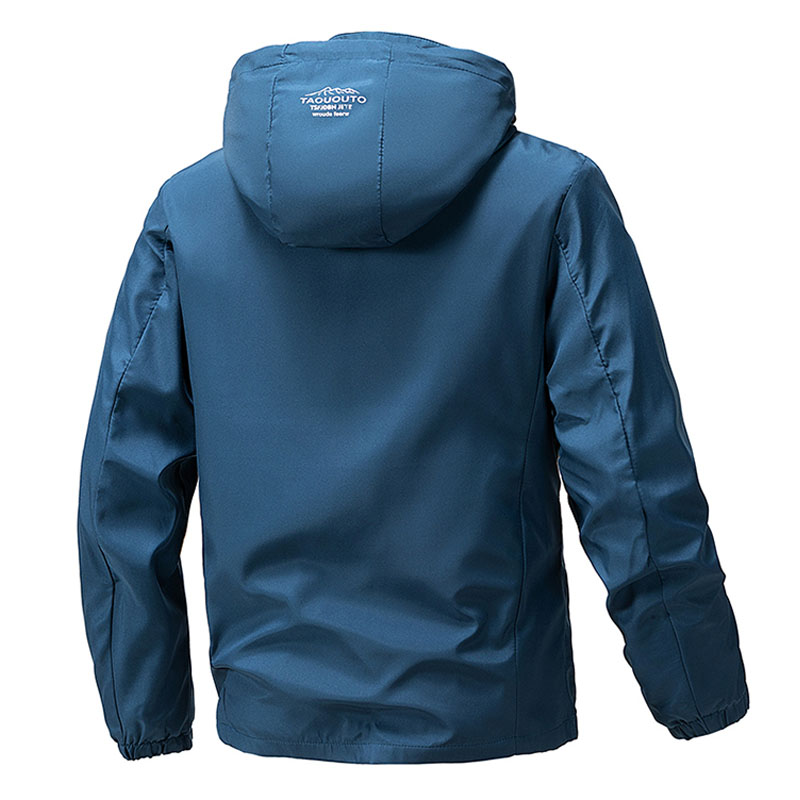Men Jacket Hooded Outdoor Fish - đánh giá và giá Mountain Biking Camp