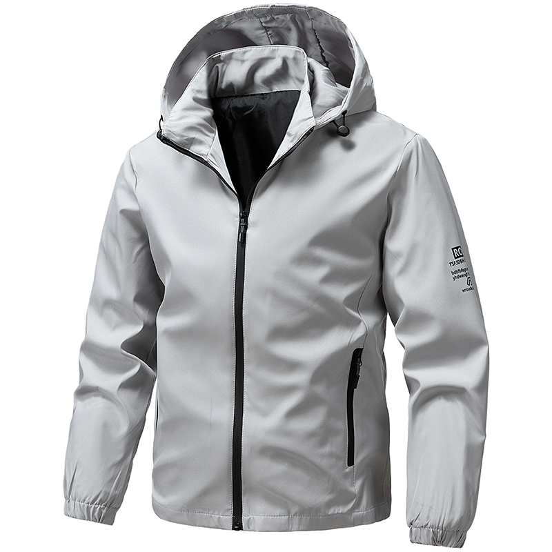 Men Jacket Hooded Outdoor Fish - đánh giá và giá Mountain Biking Camp