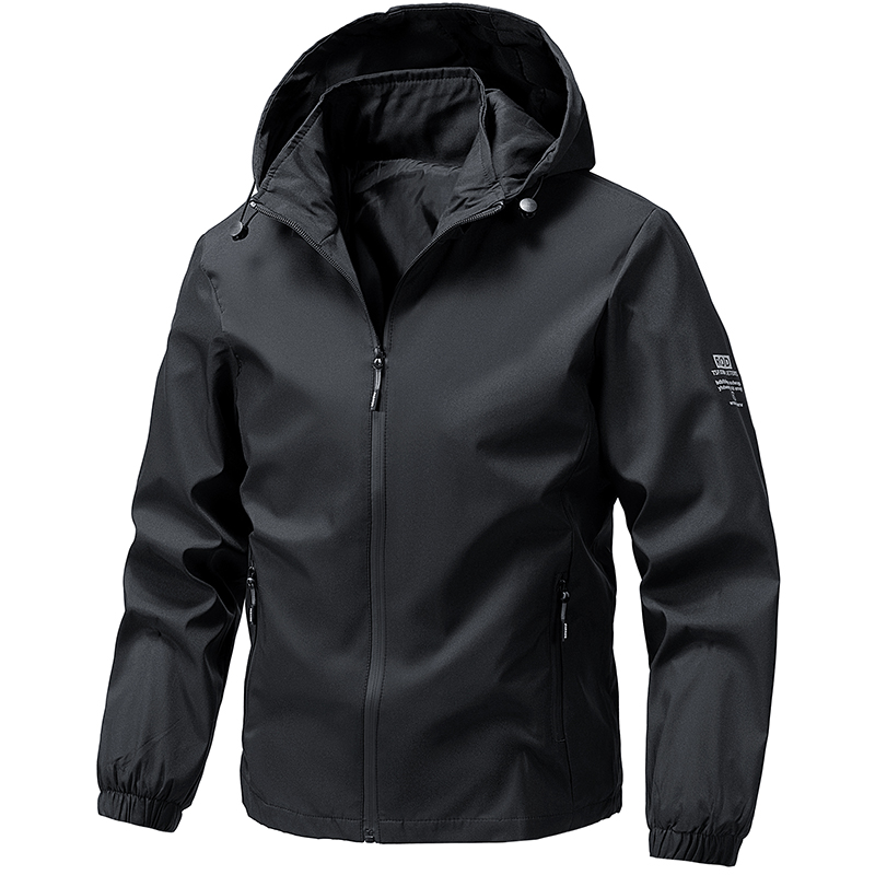 Men Jacket Hooded Outdoor Fish - đánh giá và giá Mountain Biking Camp