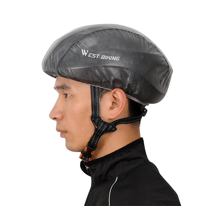 TÂY ĐẠP XE Siêu Nhẹ Mũ Bảo Hiể - đánh giá và giá Mountain Biking In The Rain