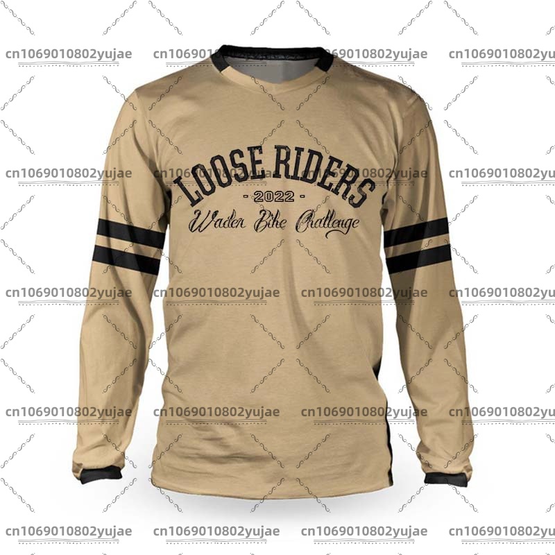 Loose Rider Enduro MTB Bike Je - đánh giá và giá Mountain Biking Jersey