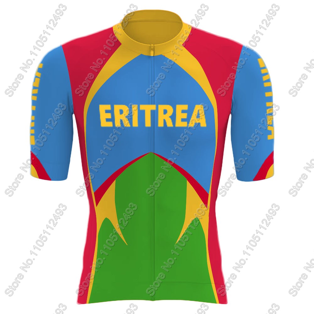 2025 Eritrea National Team Cyc - đánh giá và giá Mountain Biking Clothes