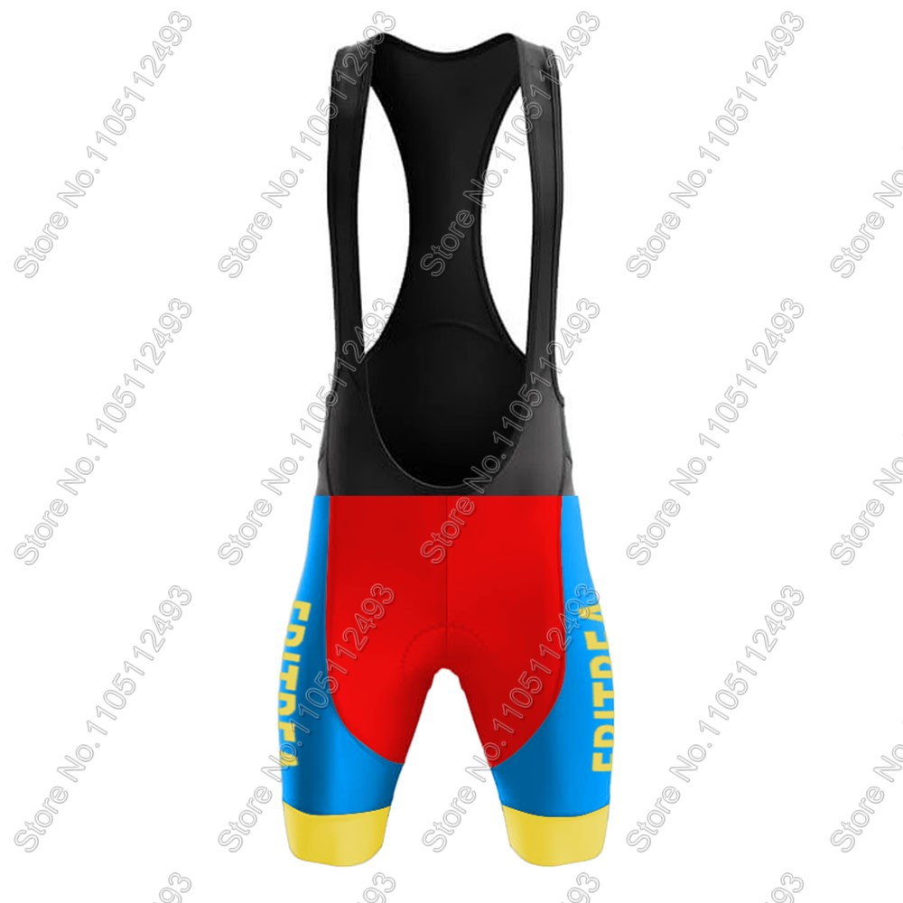 2025 Eritrea National Team Cyc - đánh giá và giá Mountain Biking Clothes