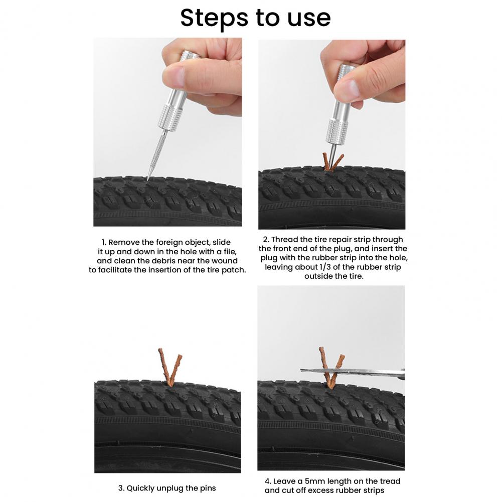 Road Bike Tire Repair Tool Por - đánh giá và giá Mountain Biking Essentials