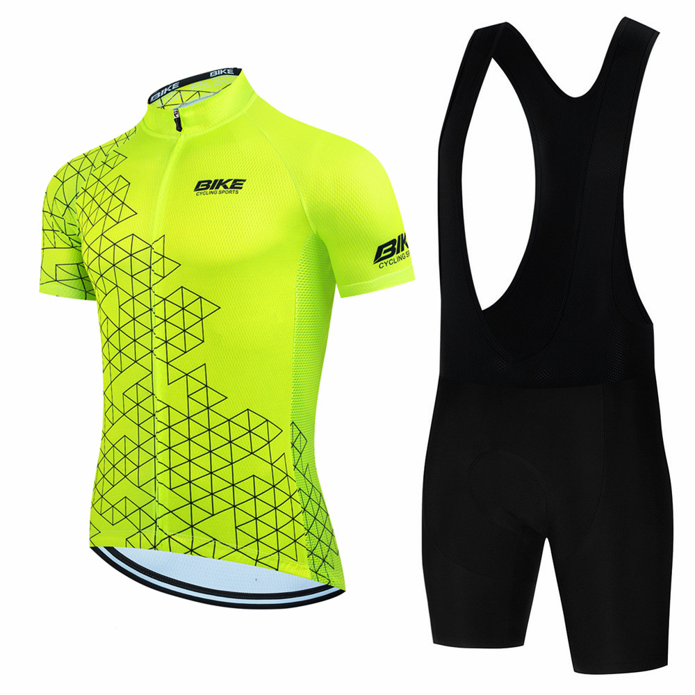 BIKE Summer Cycling Jersey Set - đánh giá và giá Mountain Biking Clothes