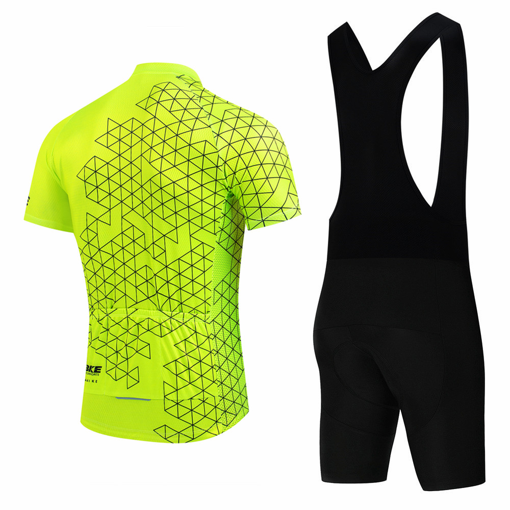 BIKE Summer Cycling Jersey Set - đánh giá và giá Mountain Biking Clothes