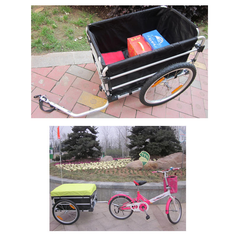 20 Inch Bike Cargo Luggage Tra - đánh giá và giá Mountain Biking In The Rain