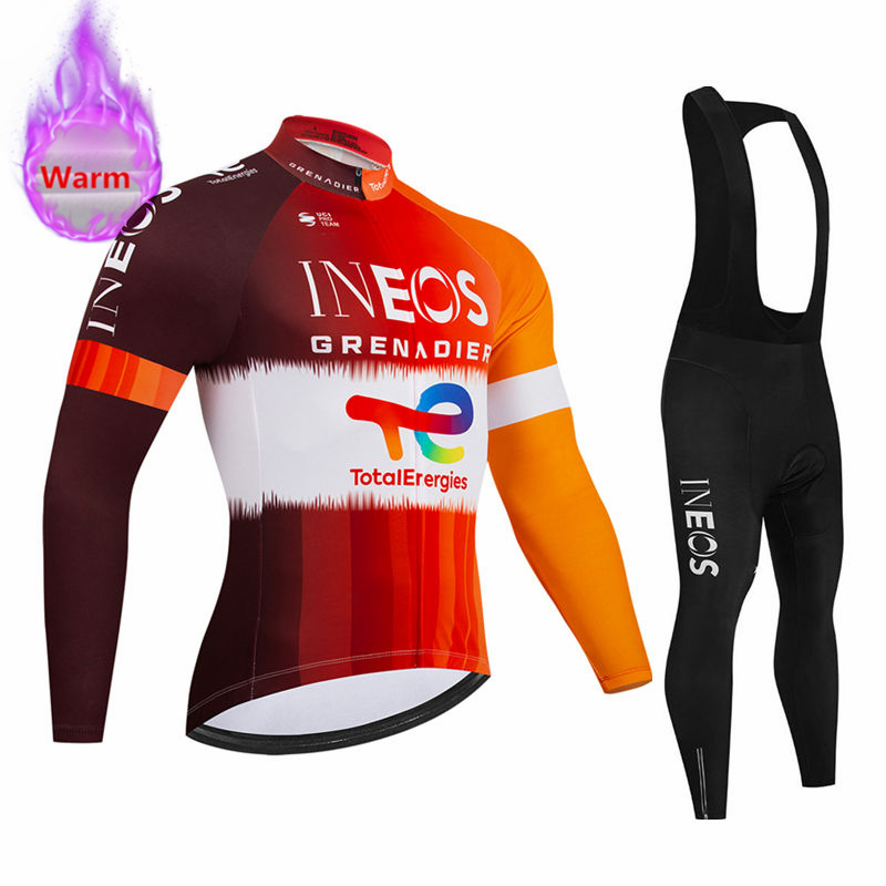 Ineos Team Winter Long Sleeve  - đánh giá và giá Mountain Biking Clothes