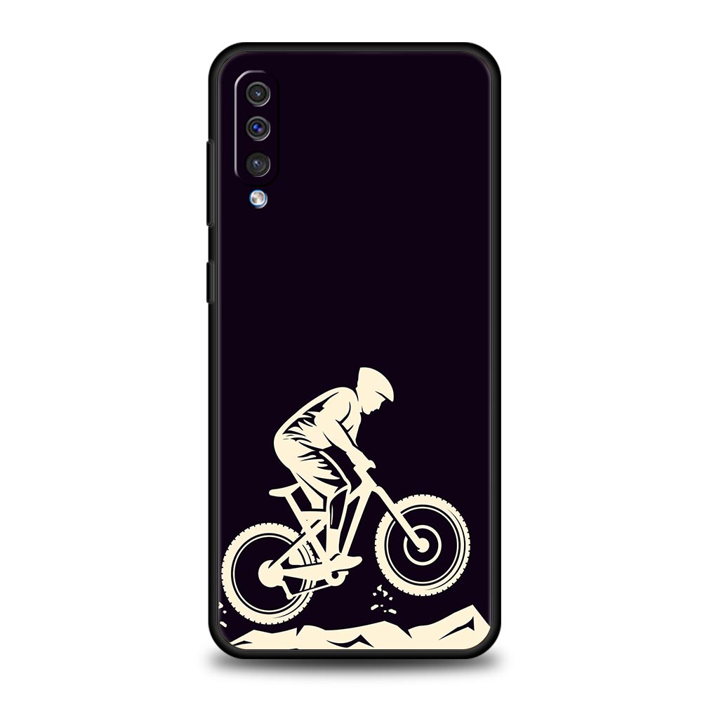 Mountain Bike Cycling art Case - đánh giá và giá Mountain Biking Cartoon