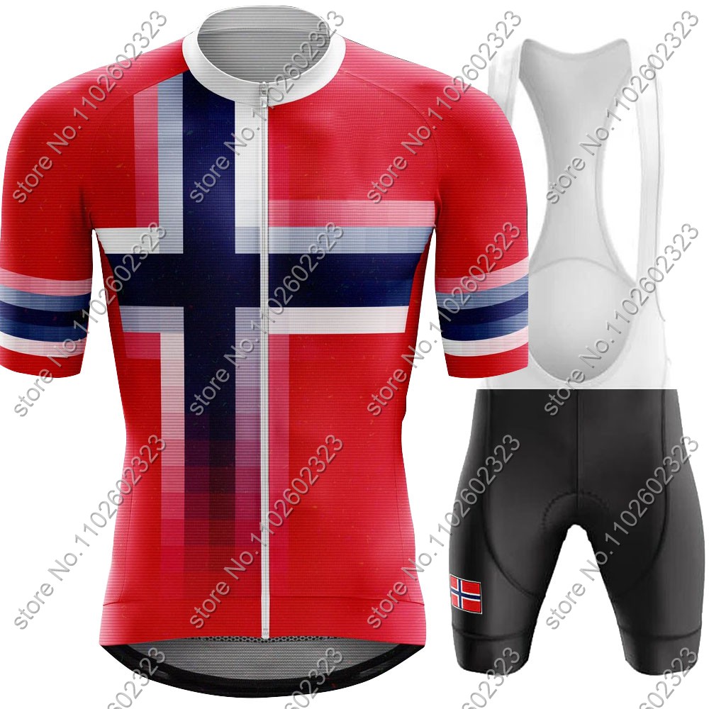 2024 Norway Cycling Jersey Nat - đánh giá và giá Mountain Biking Clothes