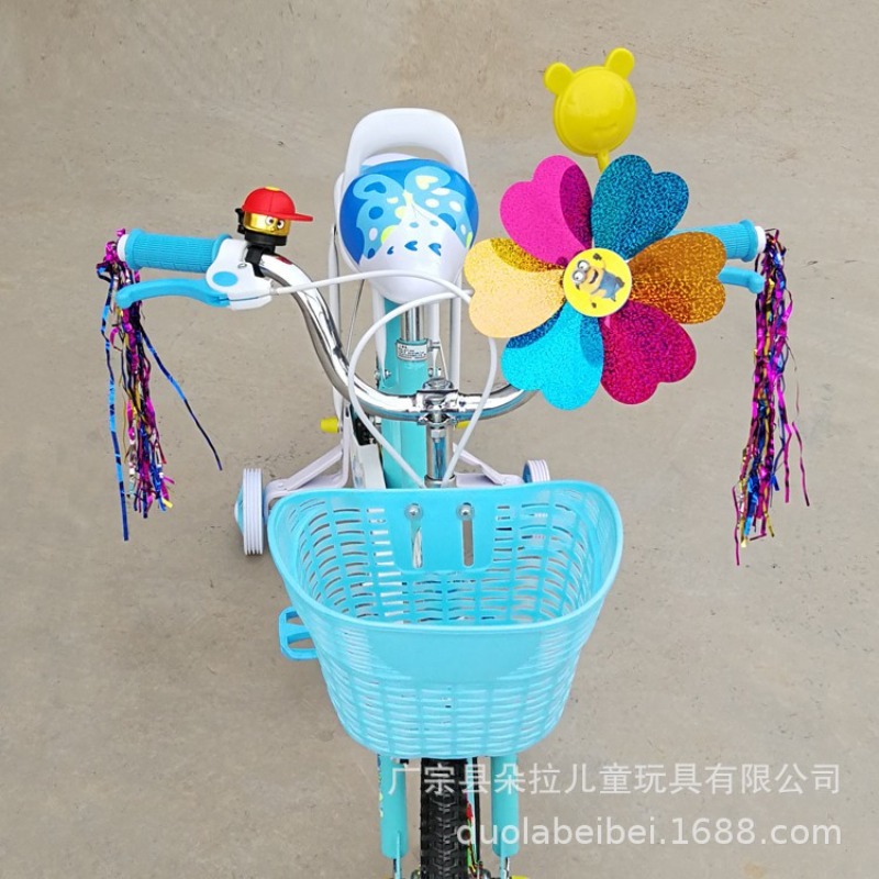 Cartoon Bike Bell with Mini Ca - đánh giá và giá Mountain Biking Cartoon