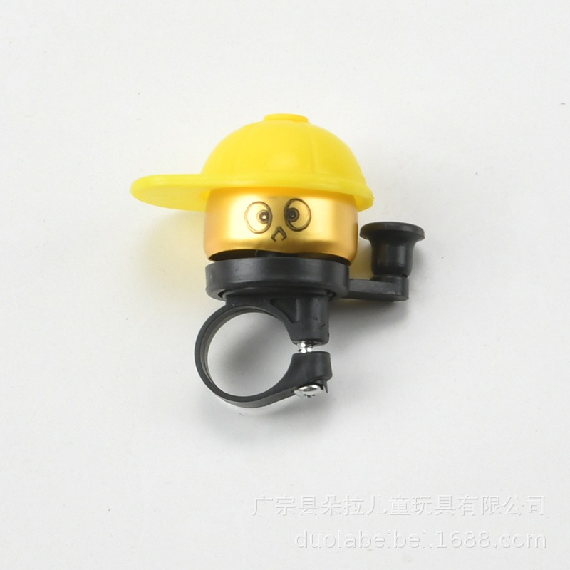 Cartoon Bike Bell with Mini Ca - đánh giá và giá Mountain Biking Cartoon