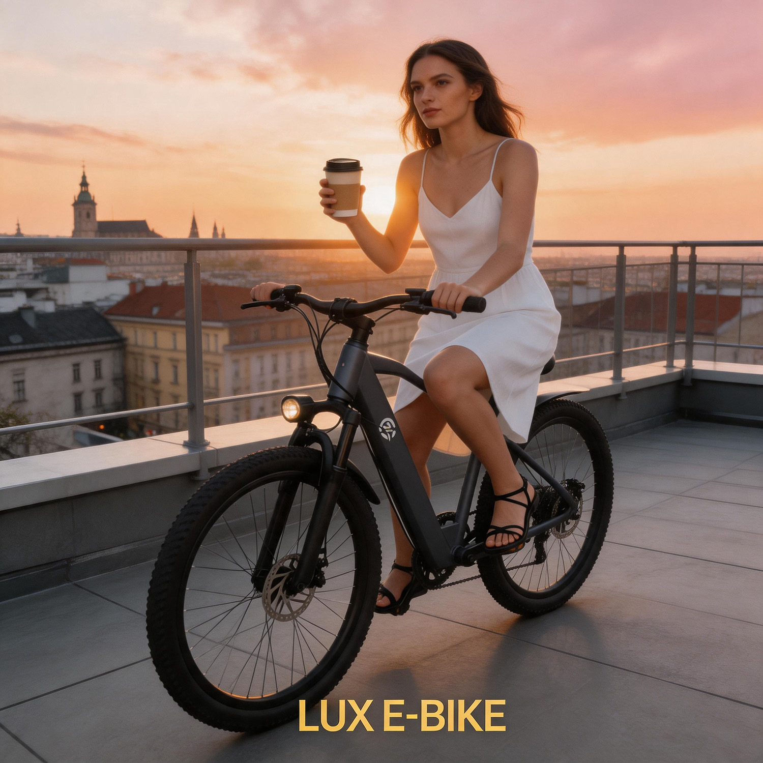 Youth transport EBIKE abundant - đánh giá và giá Mountain Biking Youth