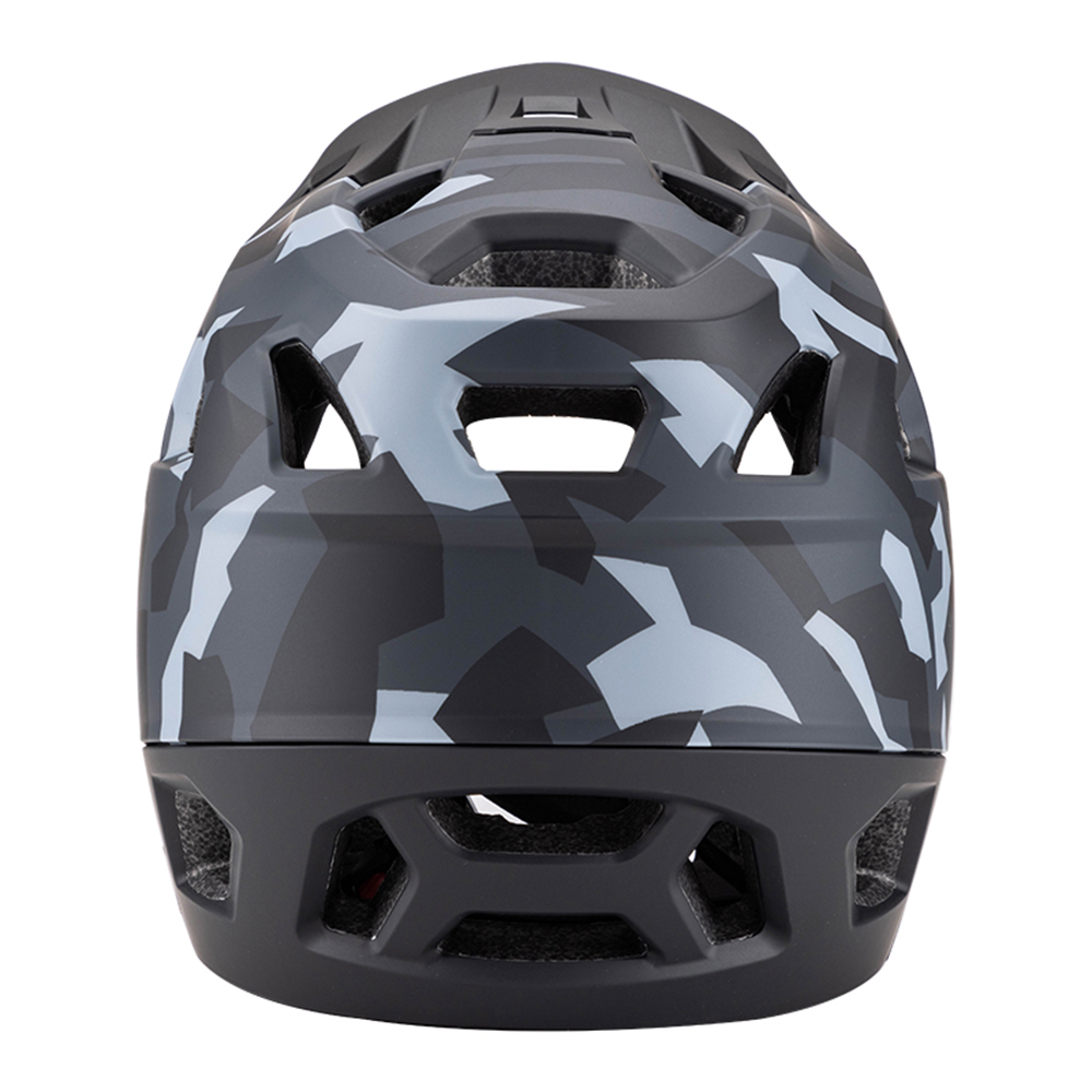Full Face Mountain Bike Helmet - đánh giá và giá Mountain Biking Full Face Helmet