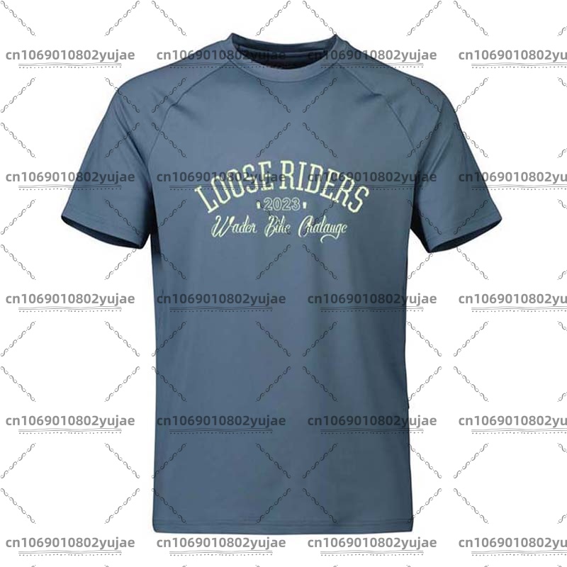 loose riders jersey men's summ - đánh giá và giá Mountain Biking Jersey