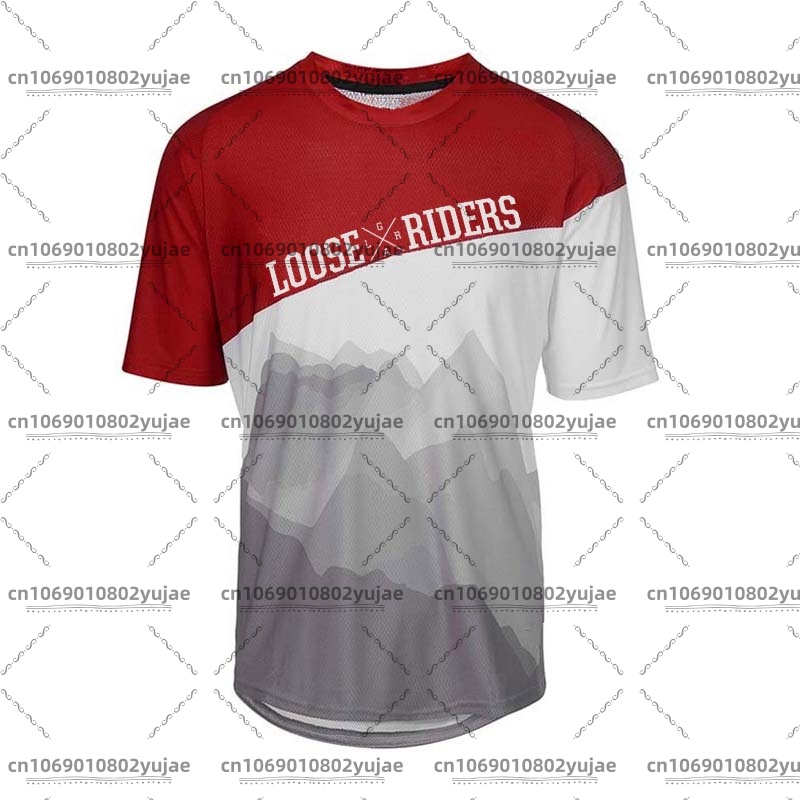 loose riders jersey men's summ - đánh giá và giá Mountain Biking Jersey