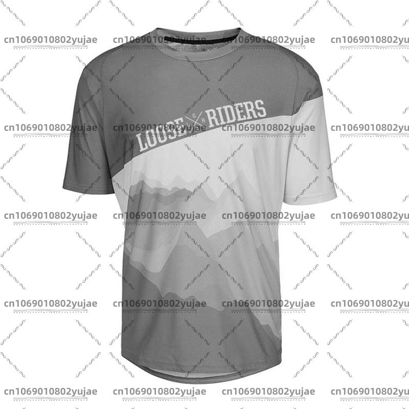 loose riders jersey men's summ - đánh giá và giá Mountain Biking Jersey